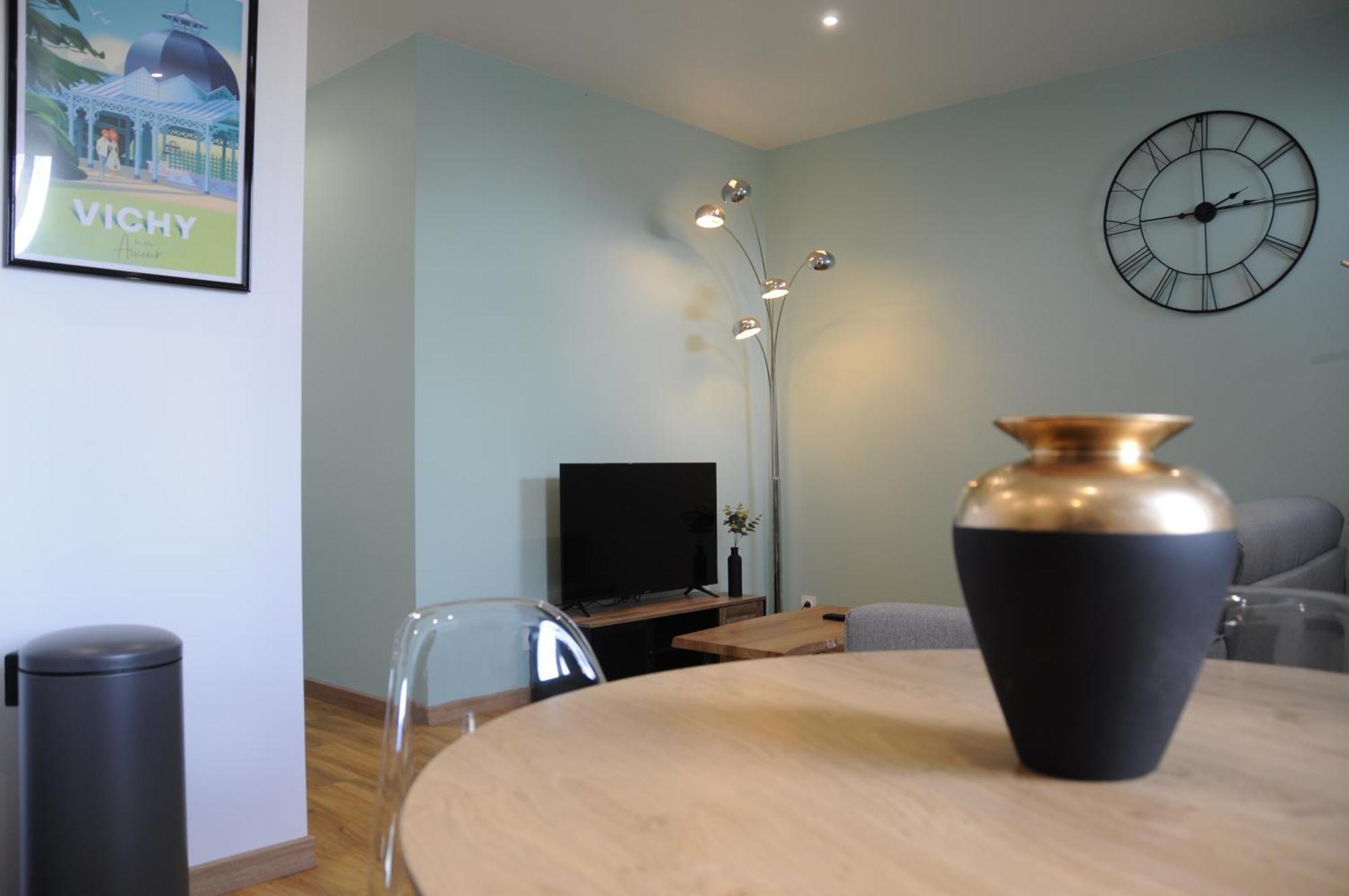 Cosy Saint Yorre Lejlighed Eksteriør billede