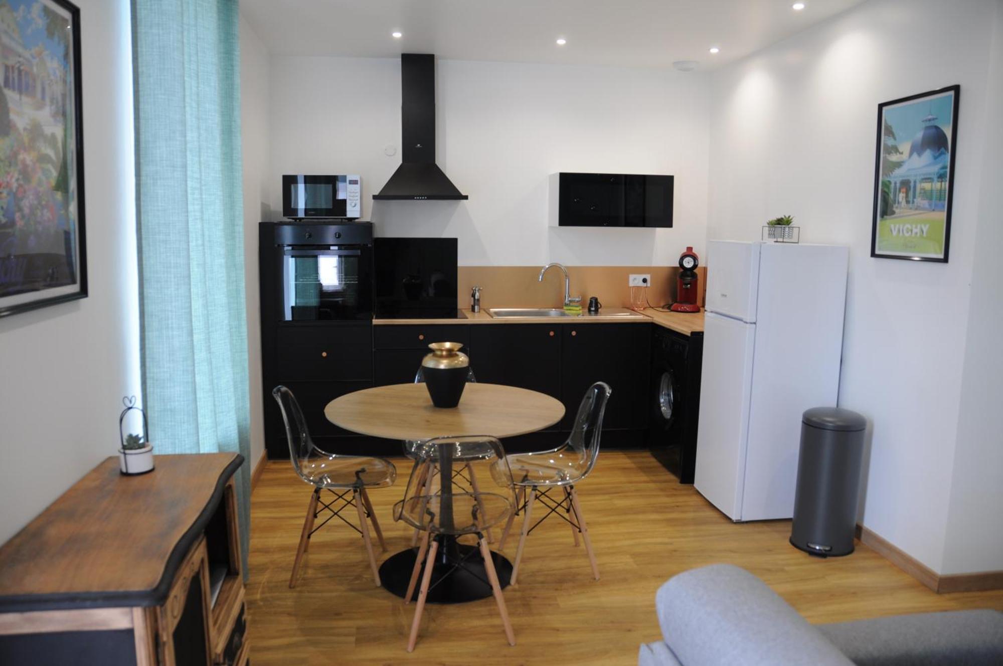 Cosy Saint Yorre Lejlighed Eksteriør billede