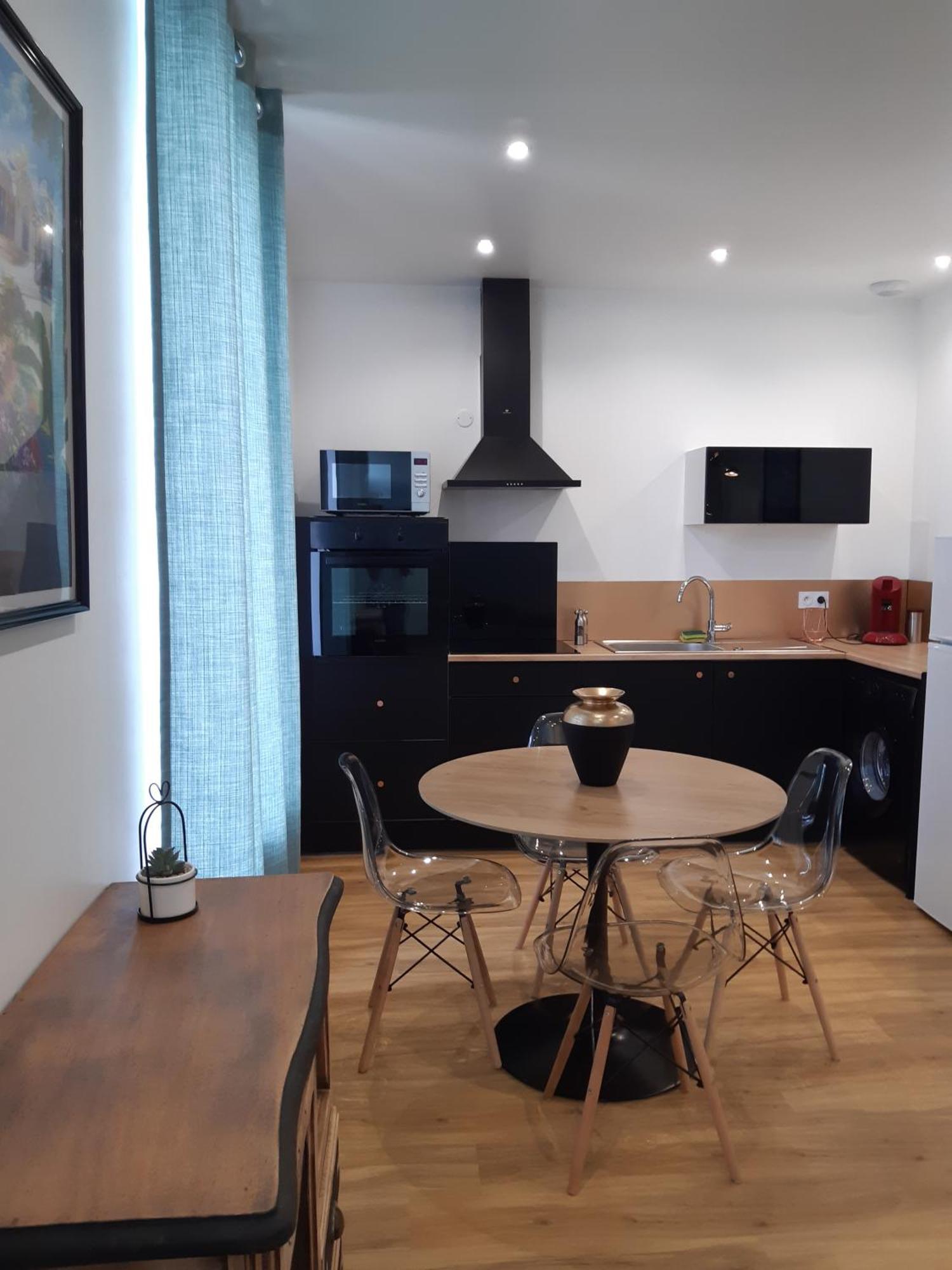 Cosy Saint Yorre Lejlighed Eksteriør billede